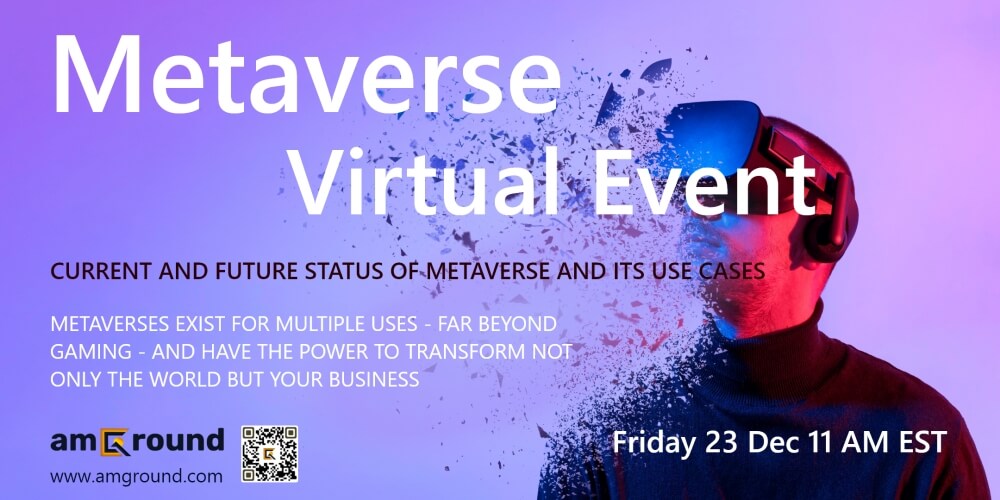 Metaverse current and future business use cases