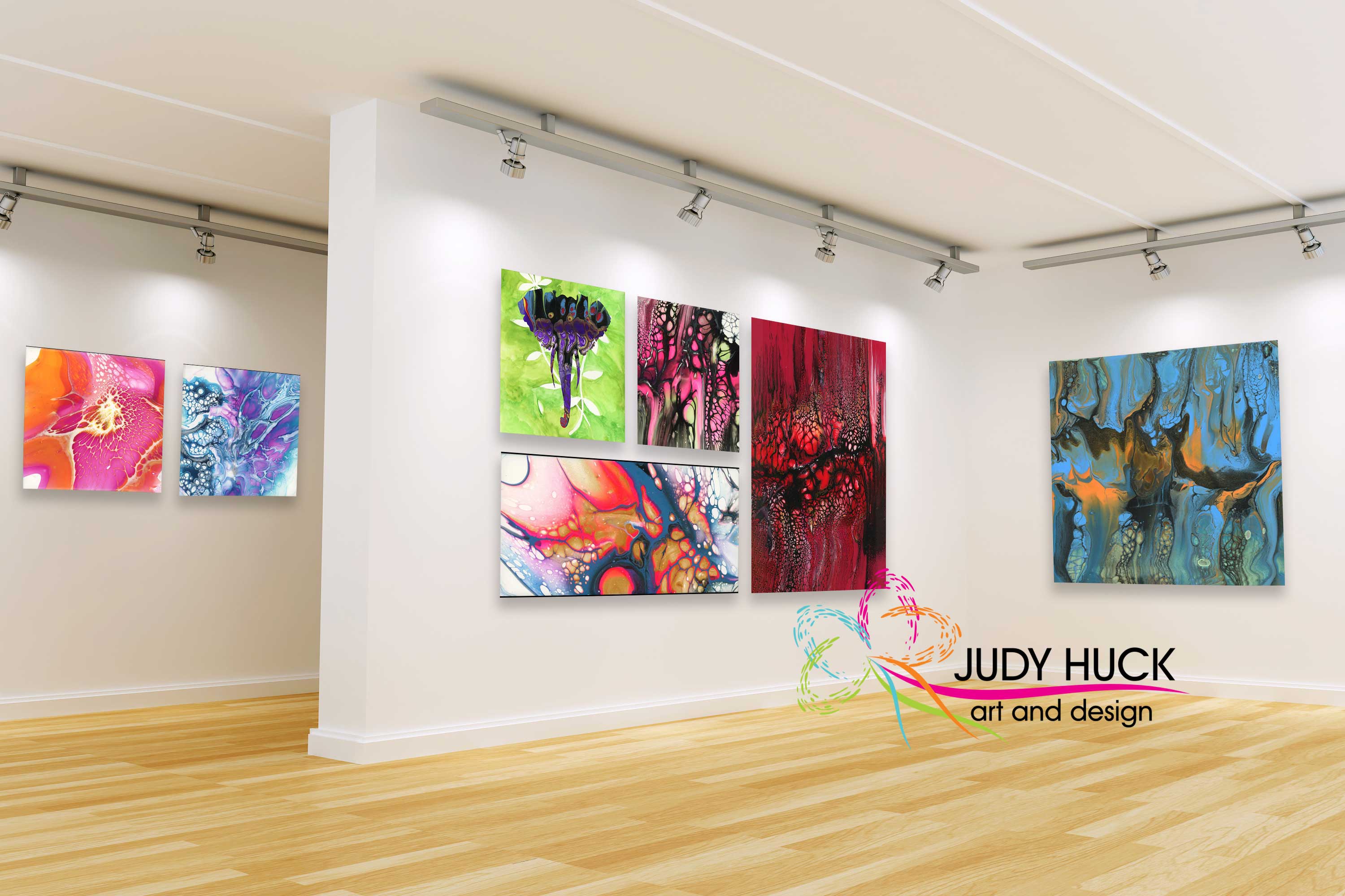 Judy Huck Art & Design